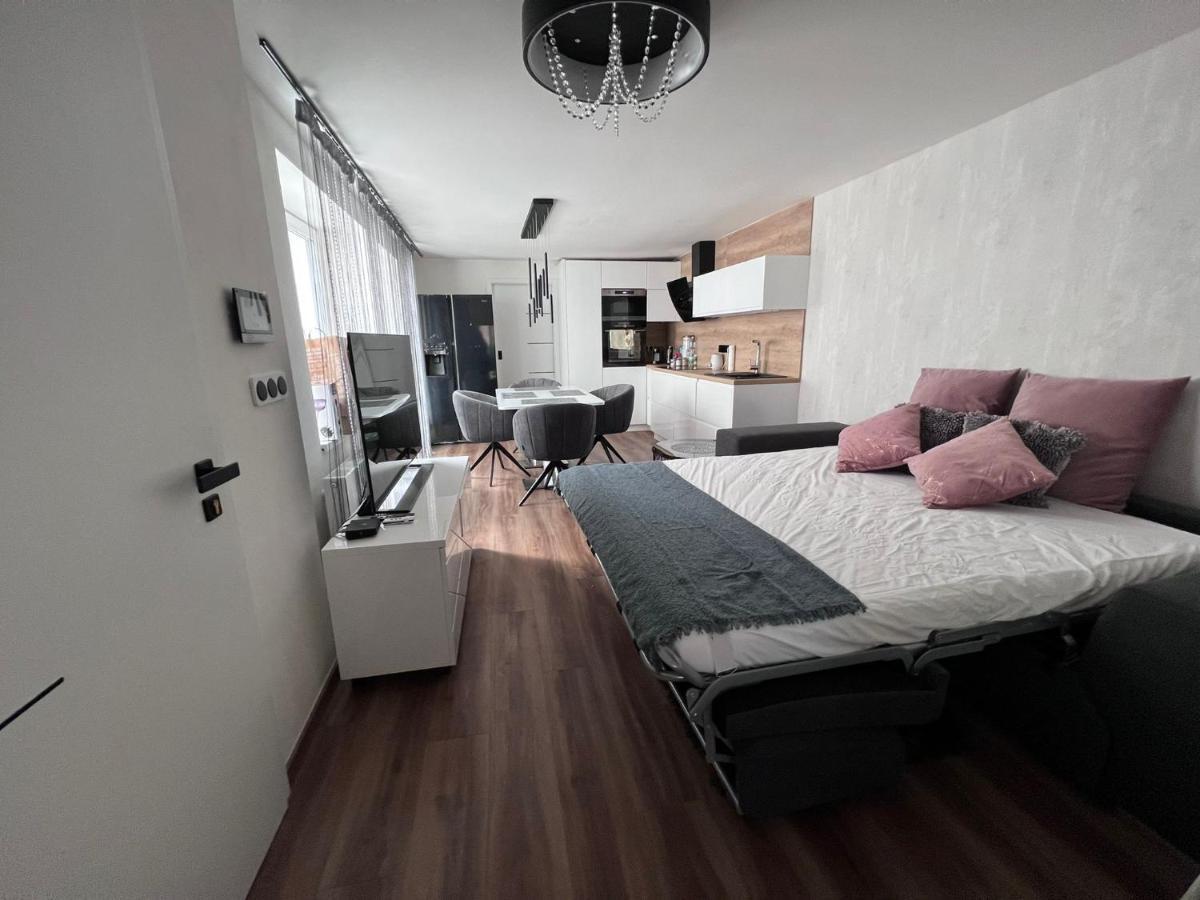 Elizabeth'S Apartments Velke Pavlovice Exterior photo